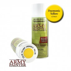 Spray Color Primer Daemonic Yellow